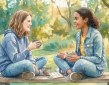 This Week on Portsmouth Point: Can Mindfulness Improve Friendships? This Week on Portsmouth Point: Can Mindfulness Improve Friendships?