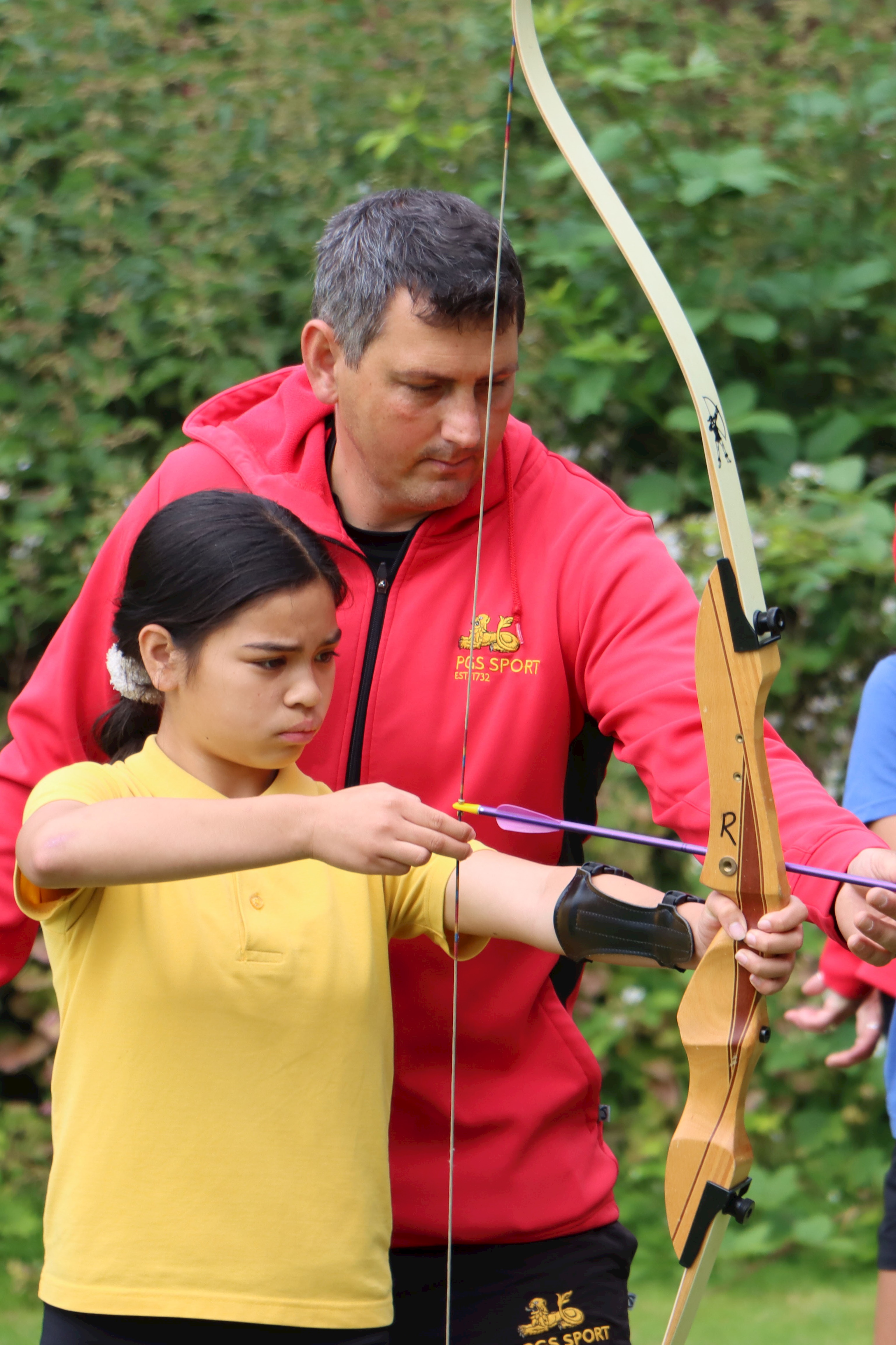 Year 6 Archery