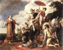 D&I on Portsmouth Point: The Representation of Women in Homer's Odyssey D&I on Portsmouth Point: The Representation of Women in Homer's Odyssey