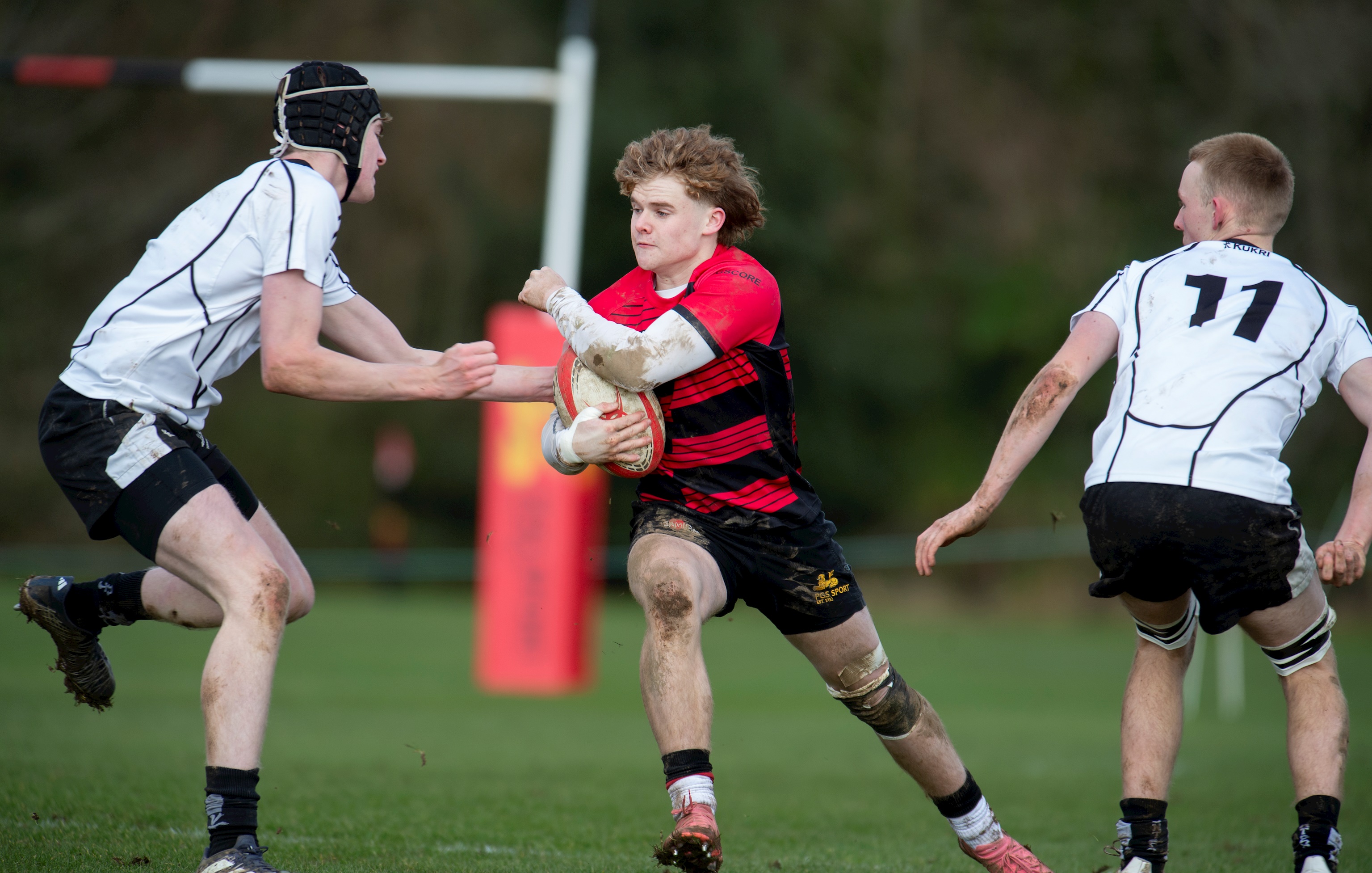 Rugby on Ball