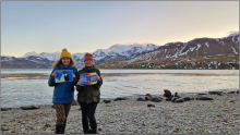An Antarctic Expedition! An Antarctic Expedition!