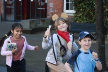 Book Week Success!