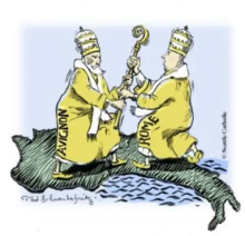 This Week on Portsmouth Point: A Tale of Three Popes: The Great Western Schism This Week on Portsmouth Point: A Tale of Three Popes: The Great Western Schism
