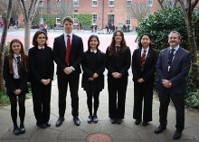 PGS Achieves Top Marks PGS Achieves Top Marks