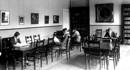 Sixth Form Study Room