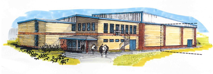 The Sports Hall