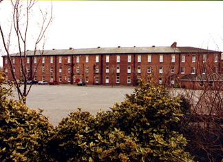 Cambridge House, 2001