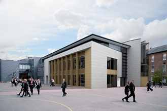 The Sixth Form Centre, 2014