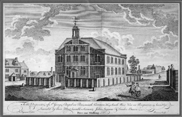 1818 - St George’s Church