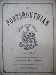 Portsmuthian Magazine