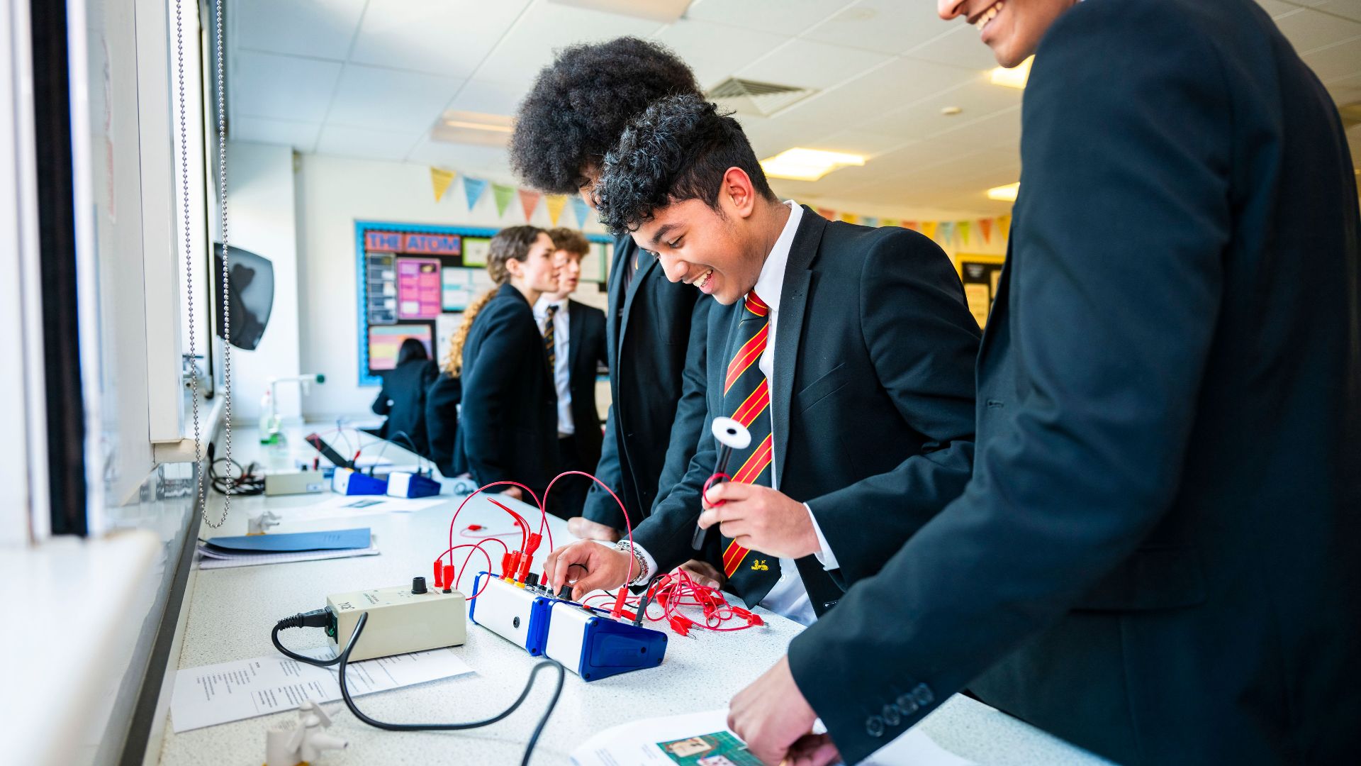 Upper School - Years 9 to 11