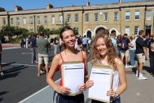 GCSE Results Show A Range of PGS Talent
