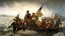 This Week on Portsmouth Point: Is History Shaped More by Individuals or Structural Forces?