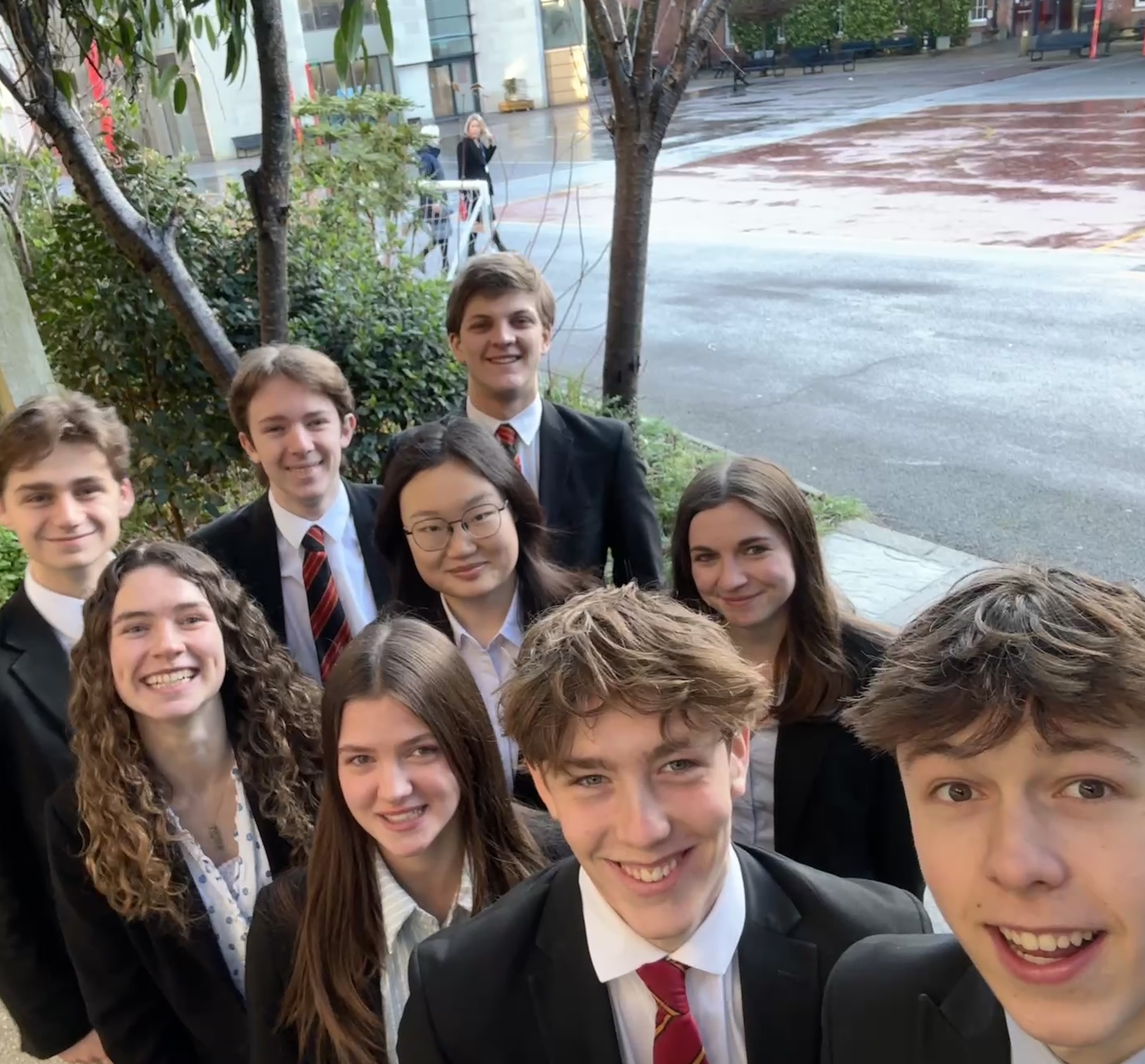 Leading the Way - Oxbridge Offers