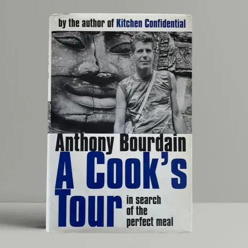 This Week on Portsmouth Point: Anthony Bourdain: A Cooks Tour This Week on Portsmouth Point: Anthony Bourdain: A Cooks Tour