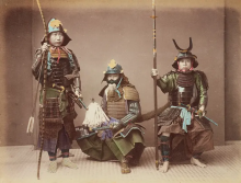 This Week on Portsmouth Point: The History of Samurai in Feudal Japan This Week on Portsmouth Point: The History of Samurai in Feudal Japan