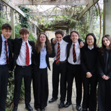 The Magnificent Seven