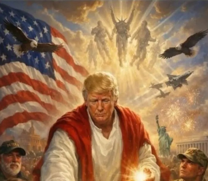 This Week on Portsmouth Point: White Christian Nationalism & MAGA This Week on Portsmouth Point: White Christian Nationalism & MAGA