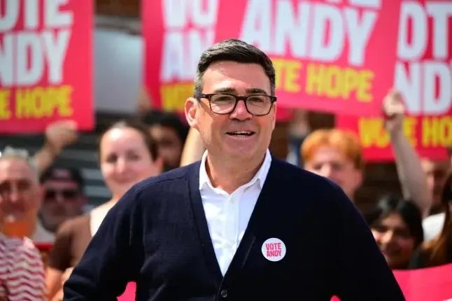 This Week on Portsmouth Point: The King of the North: Andy Burnham