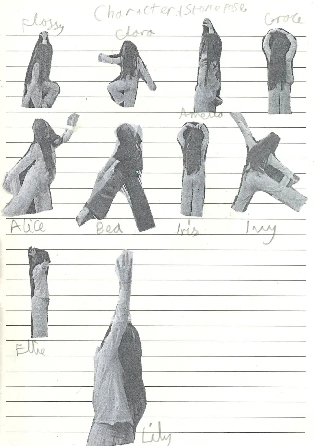 This Week on Portsmouth Point: A Short Story 'Ten Little Dancers' This Week on Portsmouth Point: A Short Story 'Ten Little Dancers'