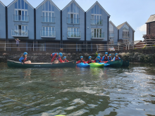 CCF Camp Training Time