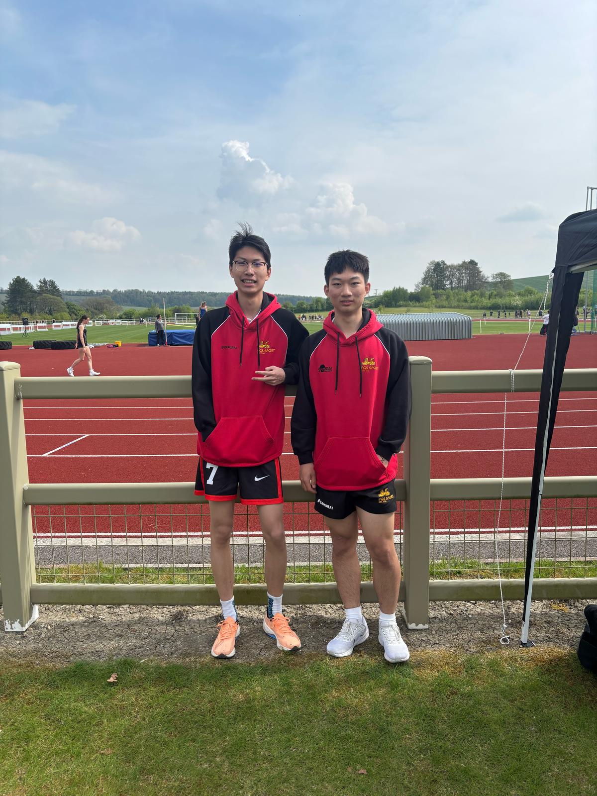 Summer Sport Gets Going