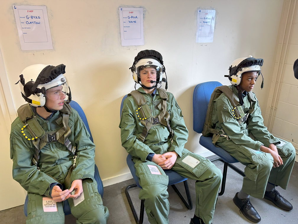 This week at PGS: 14 March 2025