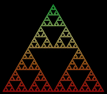 This Week on Portsmouth Point: Fractals
