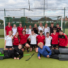 Sport: Athletics Winning Ways & Farewell to Hockey Era