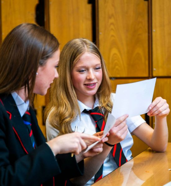 Admissions Process